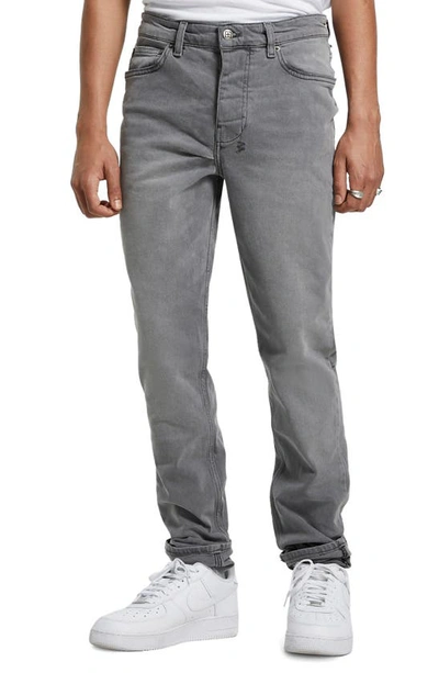 Ksubi Chitch Slim Fit Jeans In Prodigy Gray In Denim