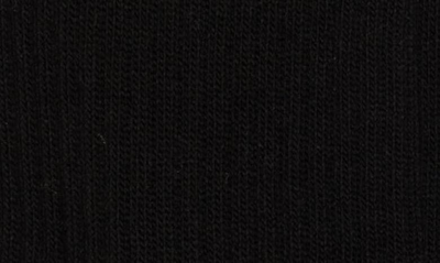 Shop Balenciaga .com Crew Socks In Black/ White