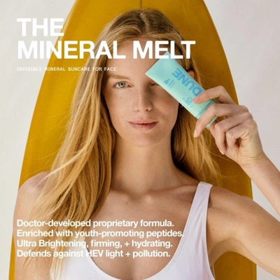 Shop Dune The Mineral Melt Spf 30 In Default Title
