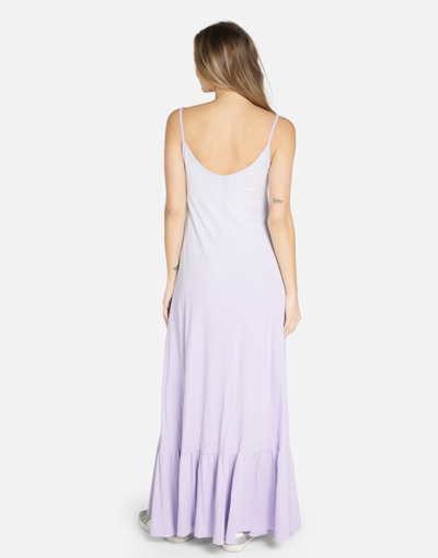 Shop Lauren Moshi Beatrix Cracked Star In Light Purple Ombre