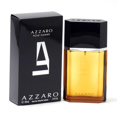 Shop Azzaro Pour Homme - Edt Spray In Purple