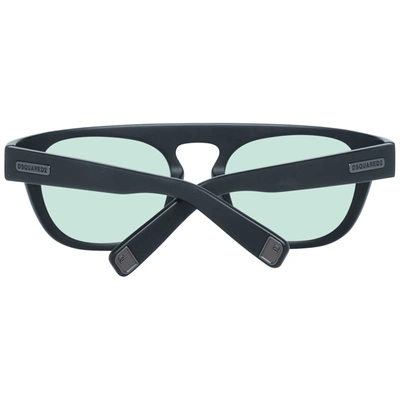 Shop Dsquared² Black Unisex  Sunglasses