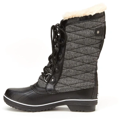 Shop Jbu By Jambu Chilly Womens Leather Mid Calf Winter & Snow Boots In Multi