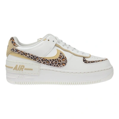 Shop Nike Af1 Shadow Sail/multi-color-sesame-black  Cio919-120 Women's In White