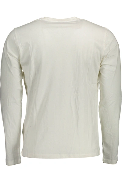 Shop U.s. Polo Assn . White Cotton Men's T-shirt