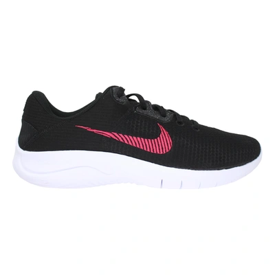 Shop Nike Flex Experience Rn 11 Nn Black/rush Pink-white  Dd9283-003 Women's