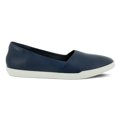 Shop Ecco Women's Simpil Loafer In Blue