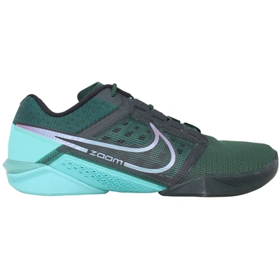 Shop Nike Zoom Metcon Turbo 2 Green/multicolor Dh3392-393 Men's