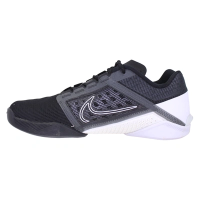 Shop Nike Zoom Metcon Turbo 2 Black/metallic Cool Grey-white Dh3392-010 Men's