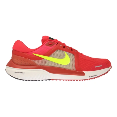 Shop Nike Air Zoom Vomero 16 Siren Red/volt-red Clay  Da7245-600 Men's