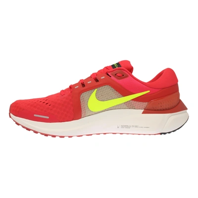 Shop Nike Air Zoom Vomero 16 Siren Red/volt-red Clay  Da7245-600 Men's