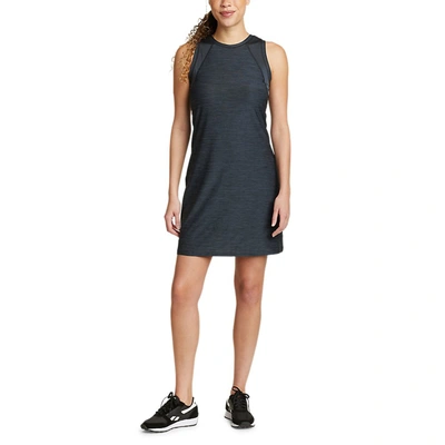 Shop Eddie Bauer Women's Compass Essentials Dress In Blue