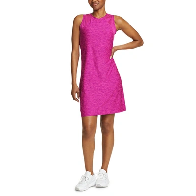 Shop Eddie Bauer Women's Compass Essentials Dress In Purple