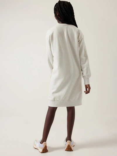 Shop Athleta Girl Retroactive Dress In White