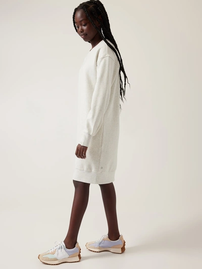 Shop Athleta Girl Retroactive Dress In White