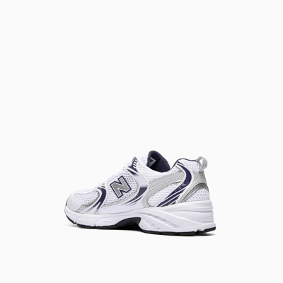 Shop New Balance 530 Sneakers Mr530ba In White