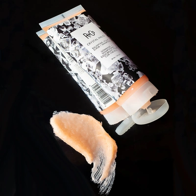 R + Co Crystal Halo Balancing Scalp Scrub And Shampoo In Default Title