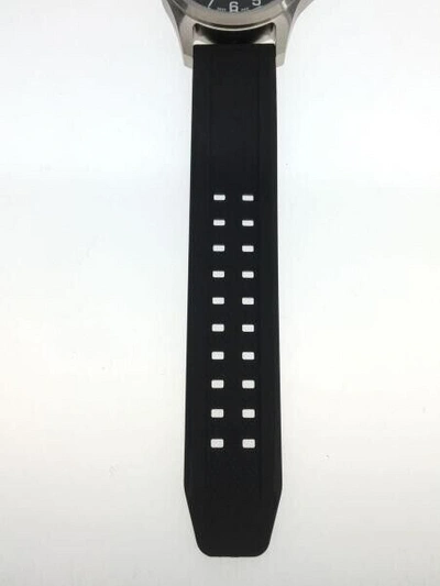 Pre-owned Luminox Patagonia Steel X2.2501 43mm Black Dial 100m Men's Watch Brand