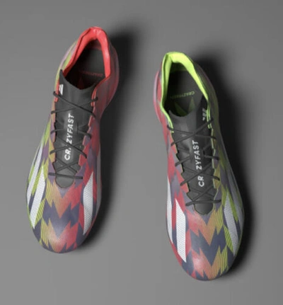 Pre-owned Adidas Originals Adidas X Crazylight + Fg If3059 Mens Soccer  Cleats Shoes Football Size 7.5 Us In Multicolor | ModeSens