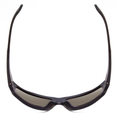 Pre-owned Smith Outback Elite Sunglasses In Deep Ink Navy Blue/cp+polarize Gray Green 59mm In Multicolor