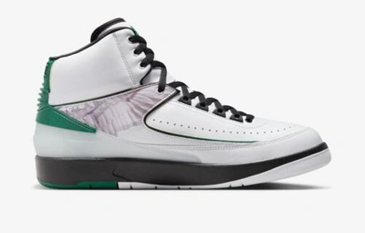 Pre-owned Converse Jordan 2 Retro “h” Wings Size 13 In White
