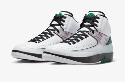 Pre-owned Converse Jordan 2 Retro “h” Wings Size 13 In White