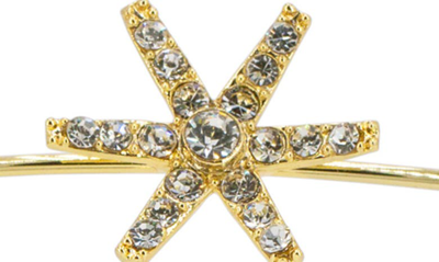 Brides And Hairpins Analia Star Headband In Gold
