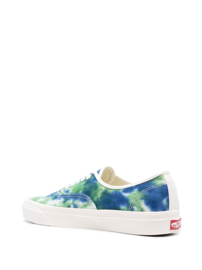 Shop Vans Authentic 44 Dx (anaheim Factory) Sneakers In Multicolor