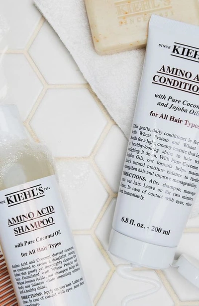 Kiehl's Since 1851 Amino Acid Shampoo In Bottle