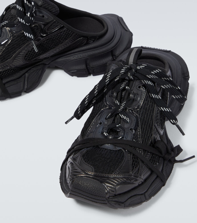 3XL网布运动式穆勒鞋