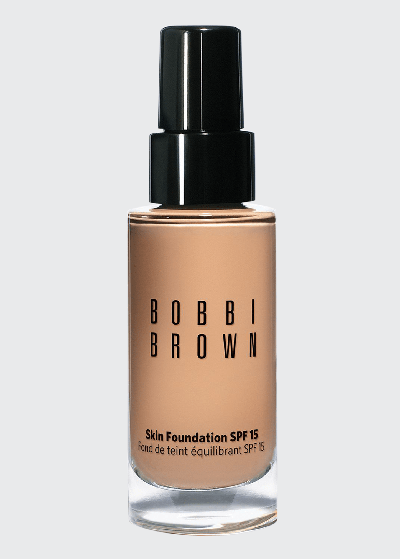 Shop Bobbi Brown Skin Foundation Spf 15 In Neutral Golden