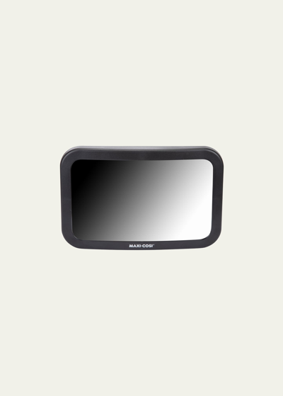 Shop Maxi-cosi Back Seat Mirror In Black