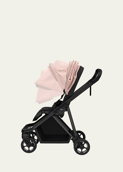 Shop Thule Shine Stroller In Misty Rose