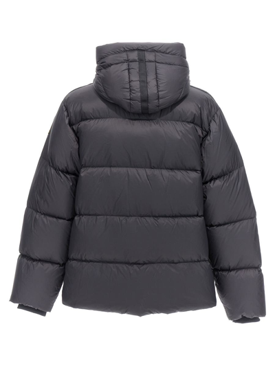 Shop Parajumpers 'cloud' Puffer Jacket In Black