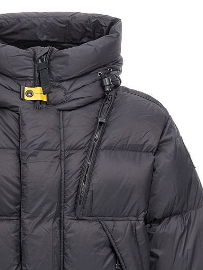 Shop Parajumpers 'cloud' Puffer Jacket In Black