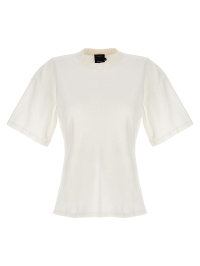 Shop Proenza Schouler 'waisted' T-shirt In White