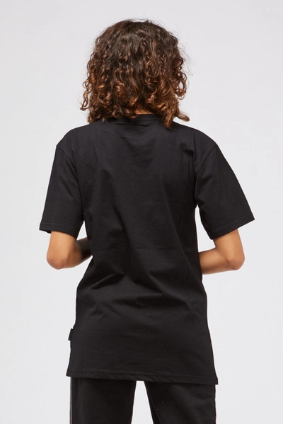 Shop Custo Barcelona Black Cotton Tops &amp; Women's T-shirt