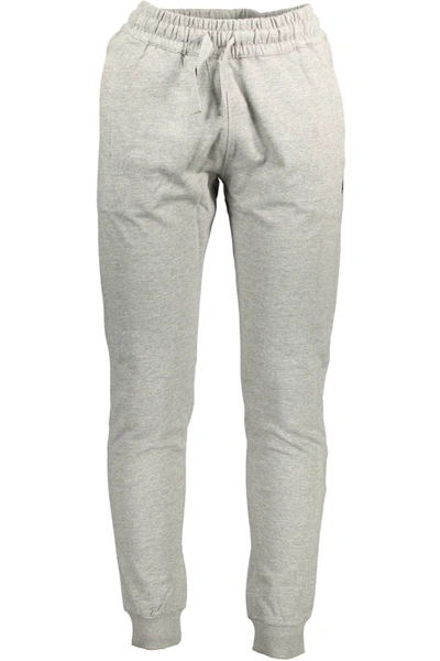 Shop U.s. Polo Assn . Gray Cotton Jeans &amp; Men's Pant