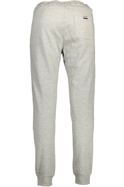 Shop U.s. Polo Assn . Gray Cotton Jeans &amp; Men's Pant