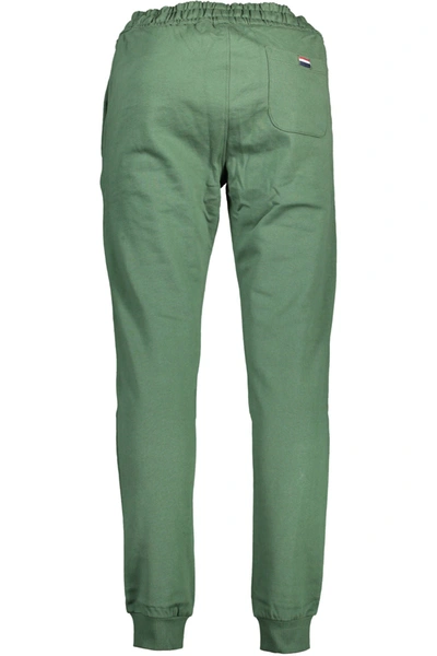 Shop U.s. Polo Assn . Green Cotton Jeans &amp; Men's Pant