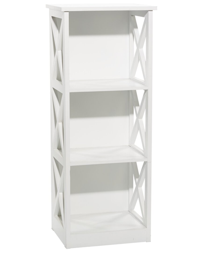 Peyton Lane 4-shelf Shelving Unit