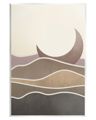 Stupell Desert Moon Sand Dunes Scenery Wall Plaque Wall Art By Lil' Rue