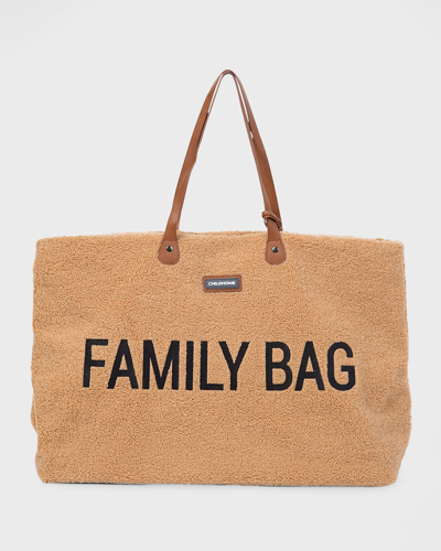 Shop Childhome Family Bag In Brown