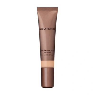 Laura Mercier Tinted Moisturizer Bronzer In 01 Sunshine