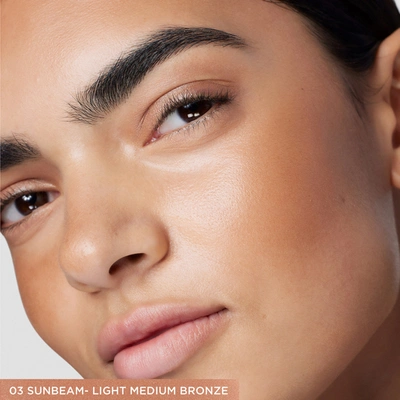 Laura Mercier Tinted Moisturizer Bronzer In 03 Sunbeam