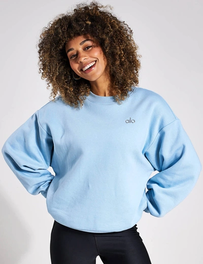 Alo Shop Womens Sweatshirts & Hoodies 