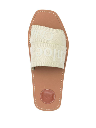 Chloé Woody Sandals