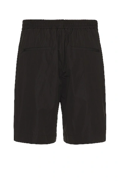 Shop The Row Gerhardt Shorts In Black