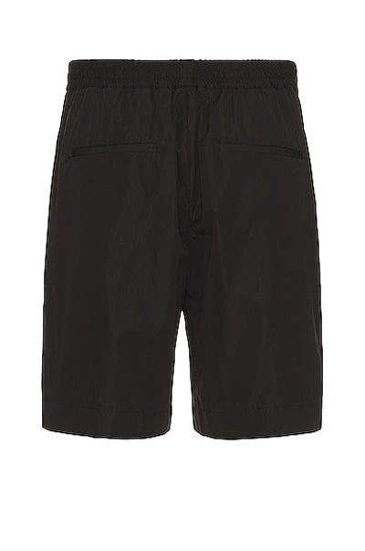 The Row Gerhardt Shorts In Black
