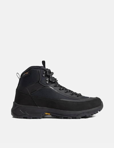 Shop Norse Projects Arktisk Mountain Boot In Black